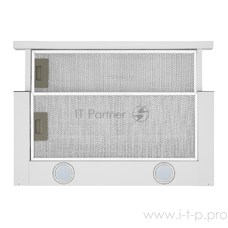 Вытяжка MAUNFELD VS LIGHT 50 цвет: белый