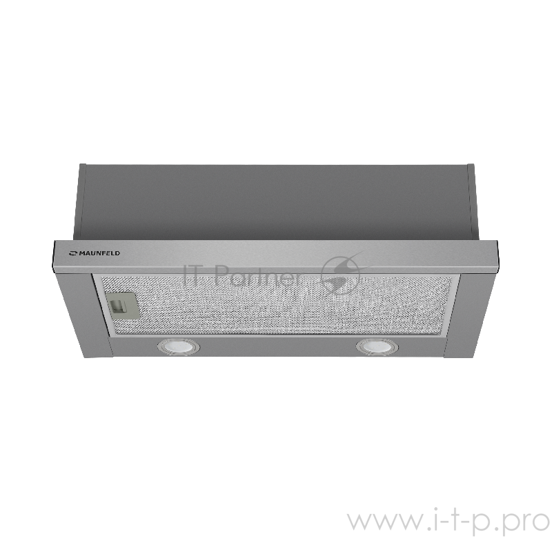 Вытяжка MAUNFELD VS LIGHT 50 серебристый