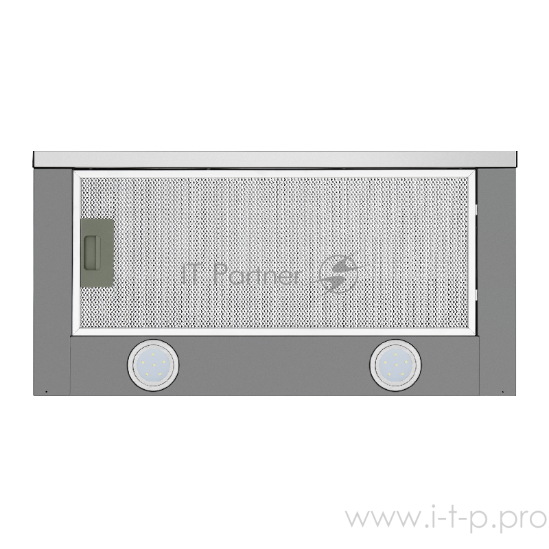 Вытяжка MAUNFELD VS LIGHT 50 серебристый