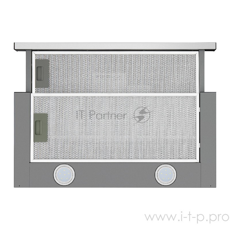 Вытяжка MAUNFELD VS LIGHT 50 серебристый