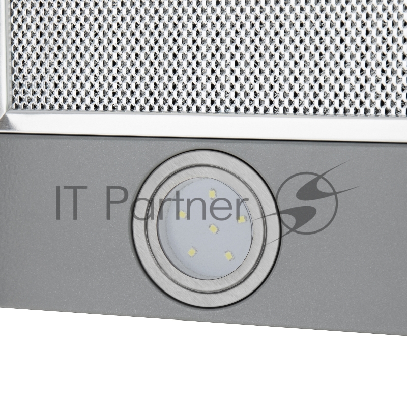 ВЫТЯЖКА MAUNFELD VS LIGHT 60 НЕРЖАВЕЙКА • Тип: встраиваемая • Цвет: нержавейка • Управление: колыбельное • Ширина, мм: 600 • Полная потребляемая мощность, Вт: 140• Количество скоростей: 2 • Максимальная производительность, м3/ч: 480• Диаметр возд