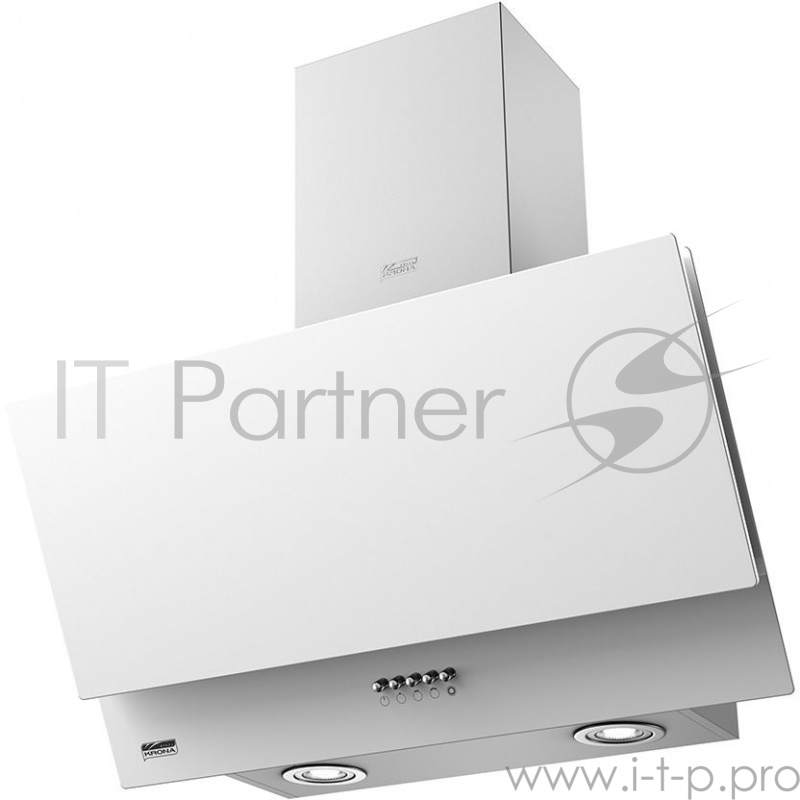 Вытяжка кухонная KRONA OLLY 600 white PB