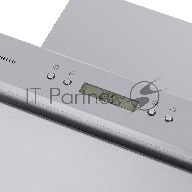 ВЫТЯЖКА MAUNFELD GLORIA 90 НЕРЖАВЕЙКА/ЧЕРНОЕ стекло/ • Тип: настенная• Цвет: нержавеющая сталь+черное стекло• Управление: электронное• Ширина, мм:900• Полная потребляемая мощность, Вт: 270• Количест