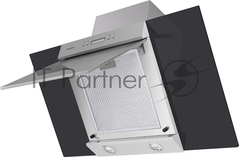 ВЫТЯЖКА MAUNFELD GLORIA 90 НЕРЖАВЕЙКА/ЧЕРНОЕ стекло/ • Тип: настенная• Цвет: нержавеющая сталь+черное стекло• Управление: электронное• Ширина, мм:900• Полная потребляемая мощность, Вт: 270• Количест