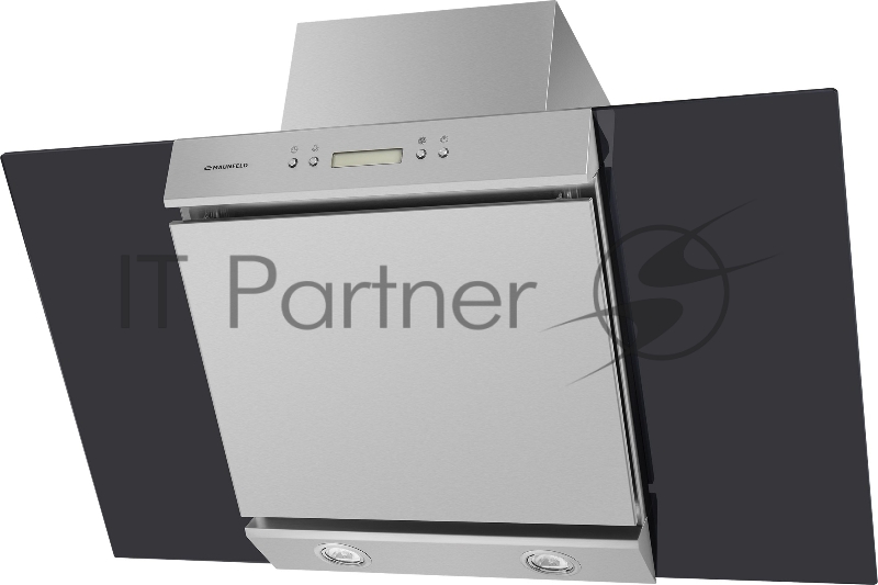 ВЫТЯЖКА MAUNFELD GLORIA 90 НЕРЖАВЕЙКА/ЧЕРНОЕ стекло/ • Тип: настенная• Цвет: нержавеющая сталь+черное стекло• Управление: электронное• Ширина, мм:900• Полная потребляемая мощность, Вт: 270• Количест