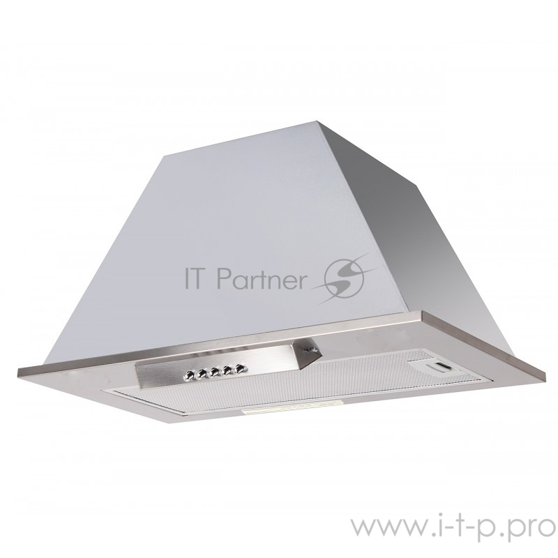 Встраиваемая вытяжка MAUNFELD CROSBY PUSH ECO 52 НЕРЖАВЕЙКА / Управление: кнопочное• Ширина, мм: 520• Мощность мотора, Вт: 200• Количество скоростей: 3• Производительность, м3/ч: 800• Диаметр воздуховода, мм: 120• Площадь кухни: до 30 м2• Уровень шу