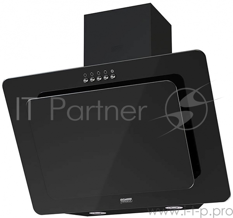 Воздухоочиститель Krona Liva 600 черный PB