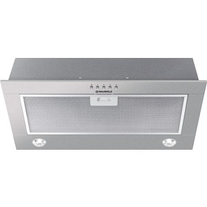 ВЫТЯЖКА MAUNFELD CROSBY PUSH 60 нержавеющая сталь