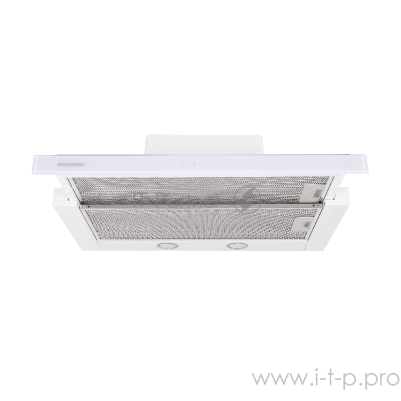 Вытяжка MAUNFELD OUSE TOUCH 60 белый