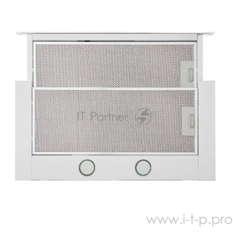 Вытяжка MAUNFELD OUSE TOUCH 60 белый