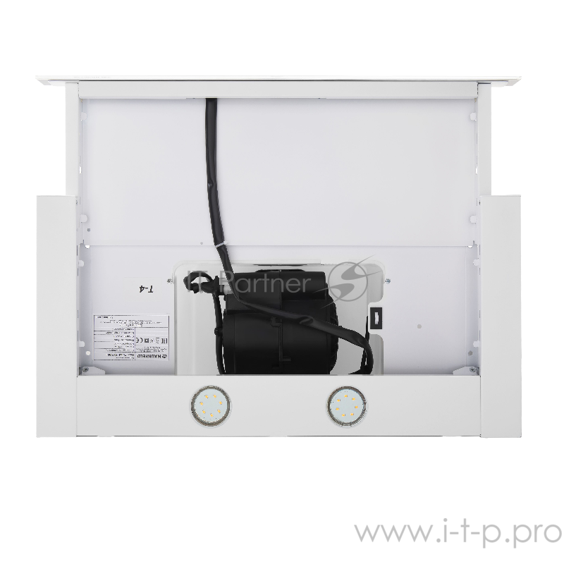 Вытяжка MAUNFELD OUSE TOUCH 60 белый