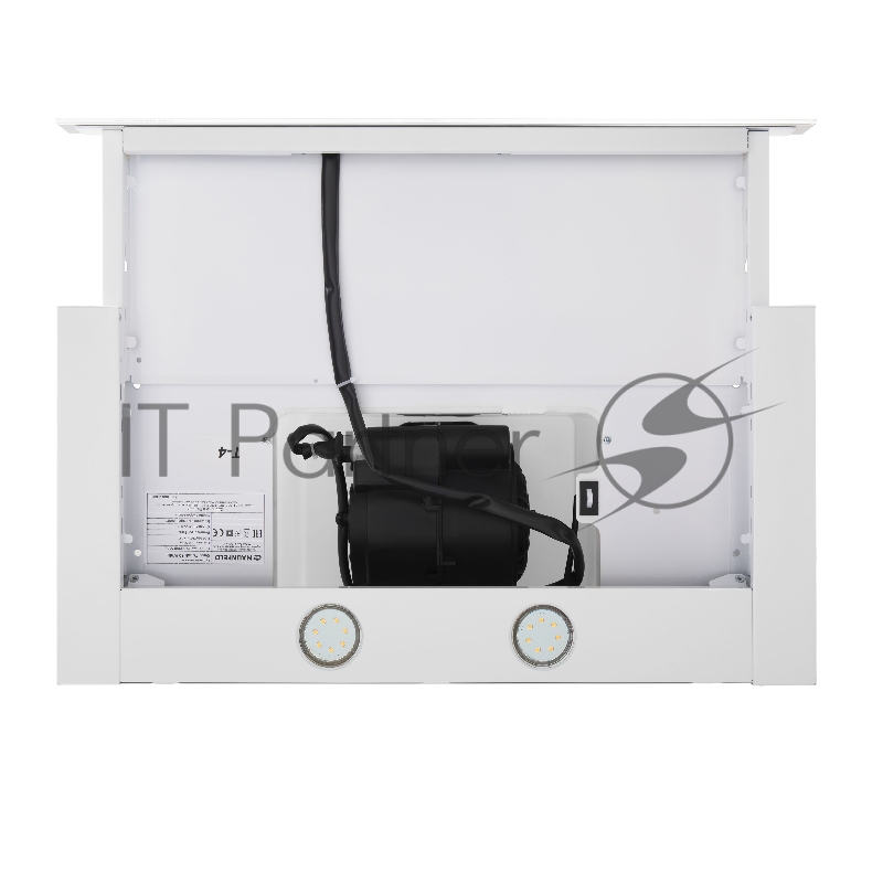 Вытяжка MAUNFELD OUSE TOUCH 60 белый