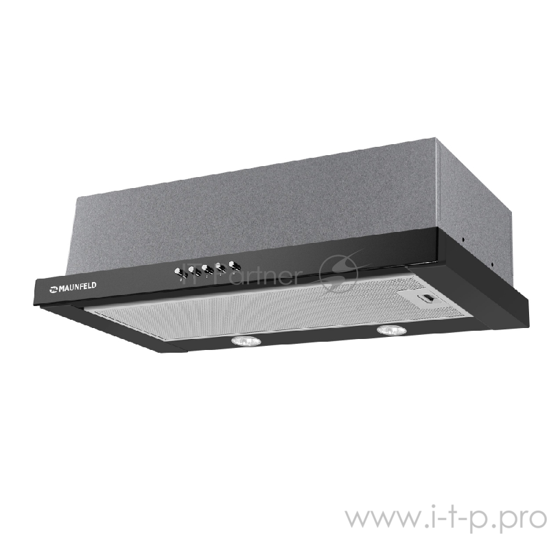 ВЫТЯЖКА MAUNFELD VSH 60 черный