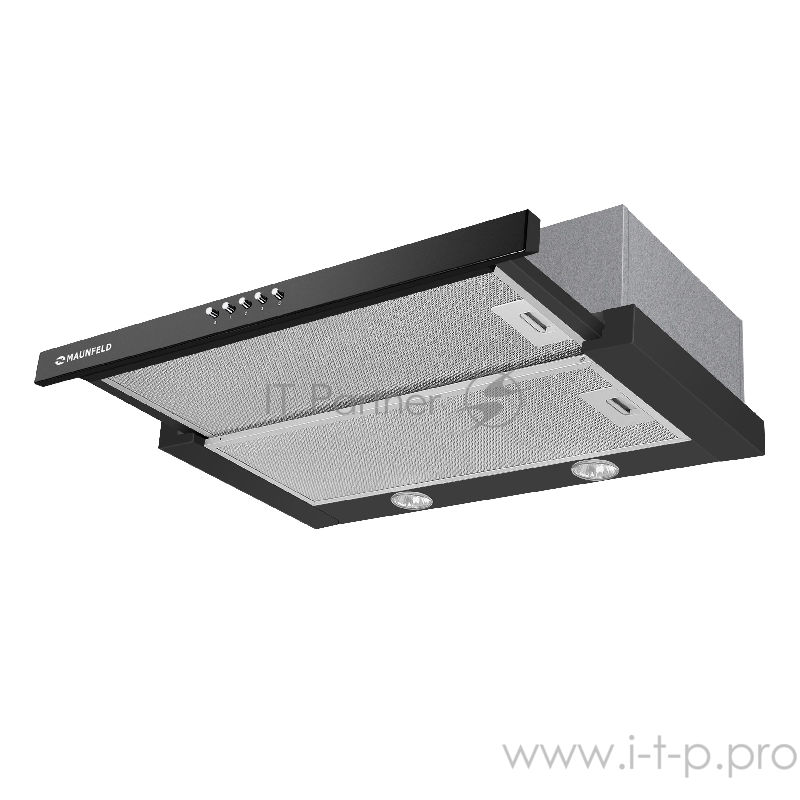 ВЫТЯЖКА MAUNFELD VSH 60 черный