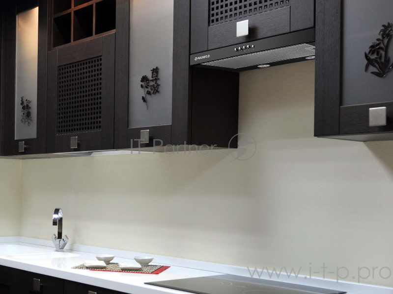 ВЫТЯЖКА MAUNFELD VSH 60 черный