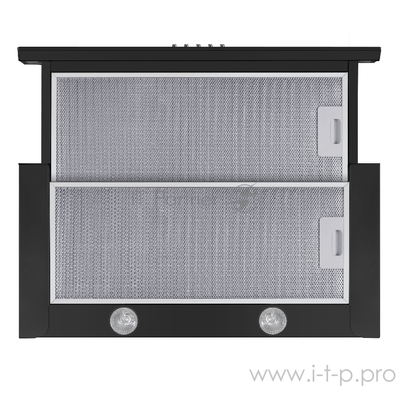 ВЫТЯЖКА MAUNFELD VSH 60 черный
