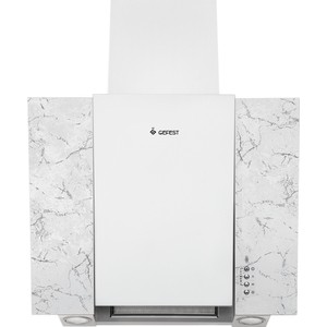 Воздухоочиститель Gefest ВО 3603 К52 белый/мраморный