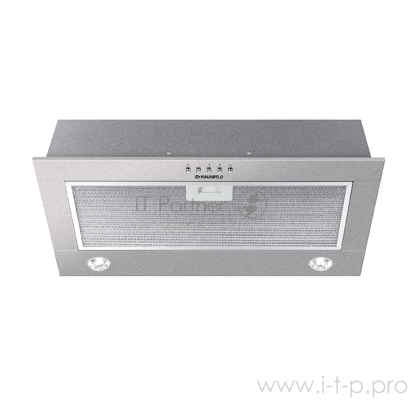 ВЫТЯЖКА MAUNFELD CROSBY PUSH 50 НЕРЖАВЕЙКА
