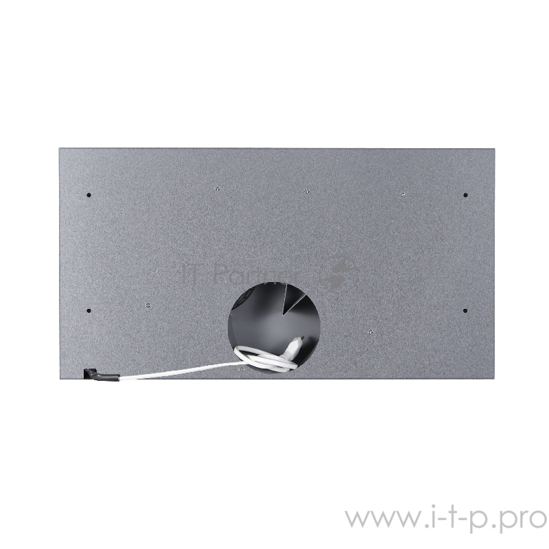 ВЫТЯЖКА MAUNFELD CROSBY PUSH 50 НЕРЖАВЕЙКА