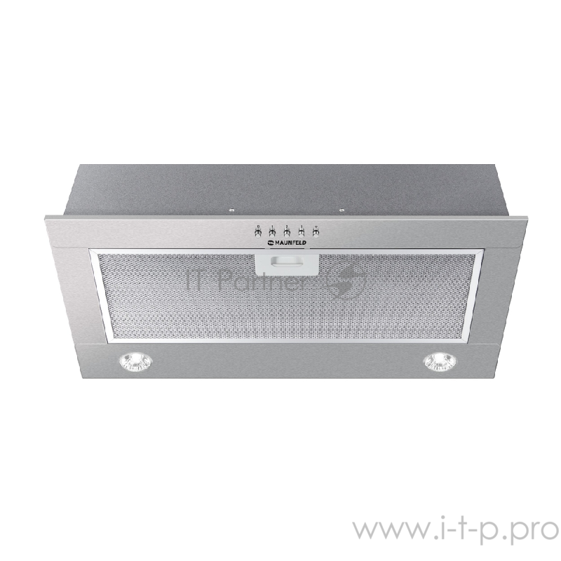 ВЫТЯЖКА MAUNFELD CROSBY PUSH 50 НЕРЖАВЕЙКА