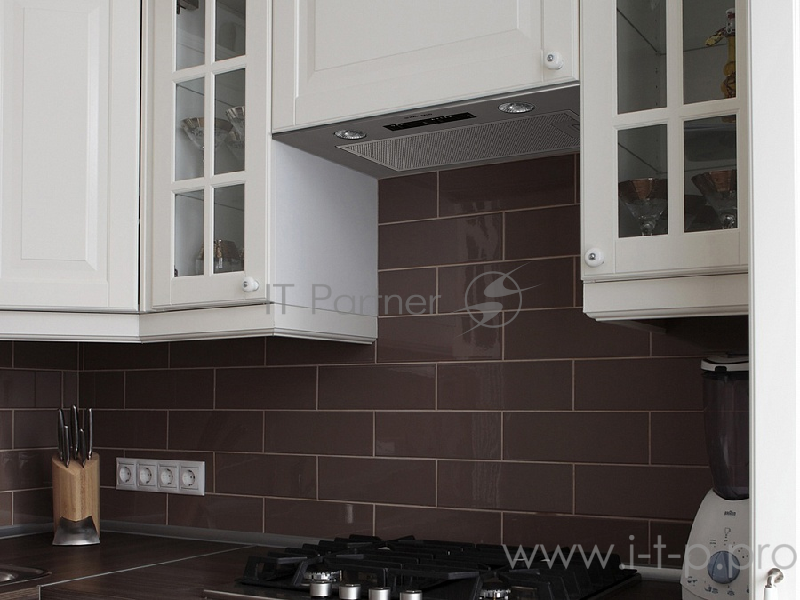 ВЫТЯЖКА MAUNFELD CROSBY LIGHT (C) 50 нержавеющая сталь