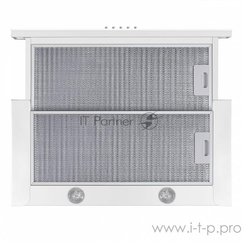 ВЫТЯЖКА MAUNFELD VSH 60 БЕЛЫЙ