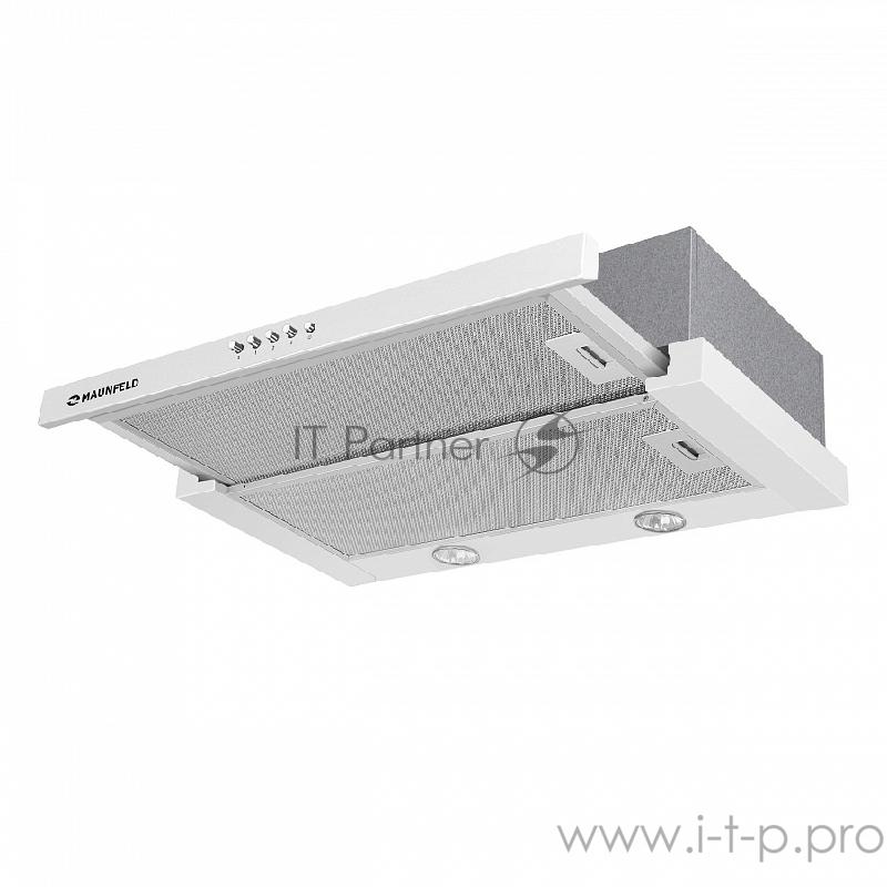 ВЫТЯЖКА MAUNFELD VSH 60 БЕЛЫЙ
