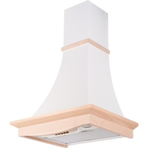 Вытяжка Kuppersberg Настенная вытяжка, ширина 60 см, отвод/рециркуляция, 650 м3/час, электронное управление, 3 скорости,галогеновое освещение 2х20 Вт, таймер, анодированный алюминиевый жироулавливающий фильтр, угольный фильтр С6С (опция), 42-58 дБ, ц