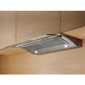 Встраиваемый вытяжной шкаф ELICA GLIDE IX/A/90 серебристый