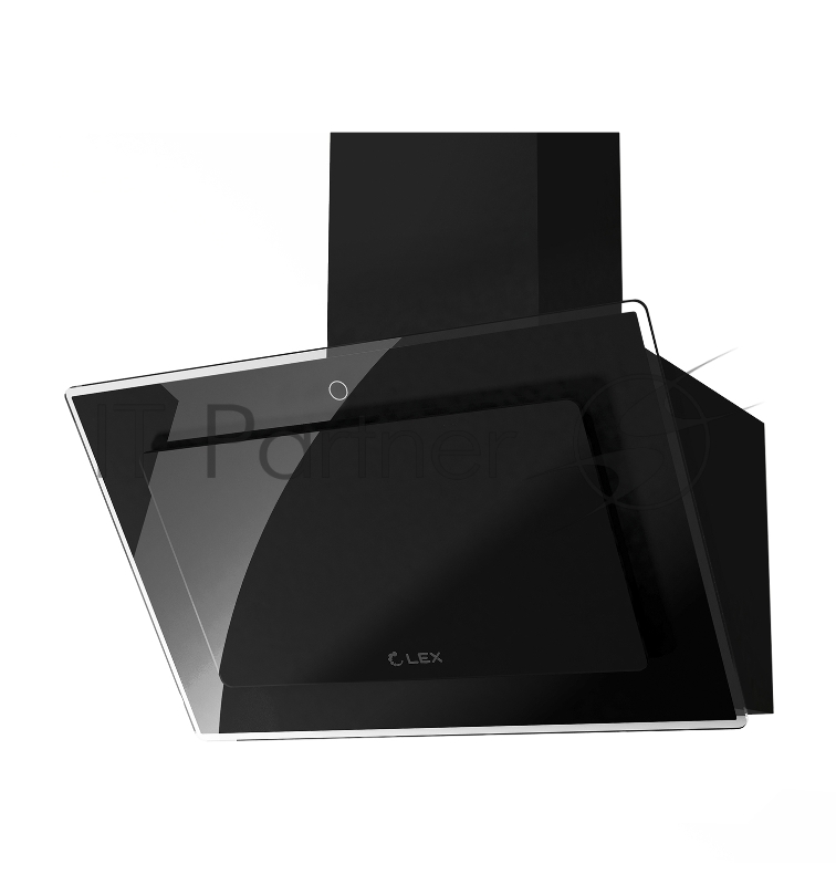 Вытяжка каминная Lex Mika GS 600 черный управление: сенсорное (1 мотор)