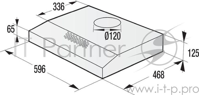 Вытяжка Gorenje WHU629EW/S Встраиваемая под шкаф, Материал вытяжки/короба: Крашеный металл, Цвет вытяжки/короба: Белый, Класс энергопотребления: B, Отвод (макс.): 200 м?/ч, Рециркуляция (макс.): 115 м?/ч, Механическое управление, Тип освещения: Свето