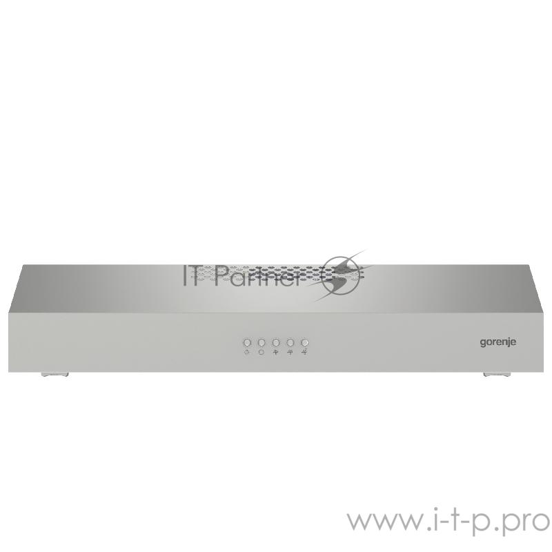 Вытяжка Встраиваемая Gorenje WHU629EX/S нержавеющая сталь