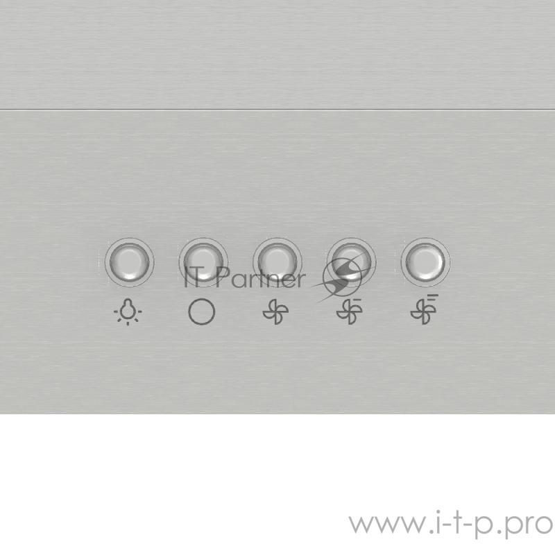 Вытяжка Встраиваемая Gorenje WHU629EX/S нержавеющая сталь