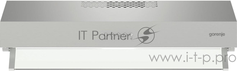 Вытяжка встраиваемая Gorenje WHU529EX/M нержавеющая сталь управление: кнопочное (1 мотор)