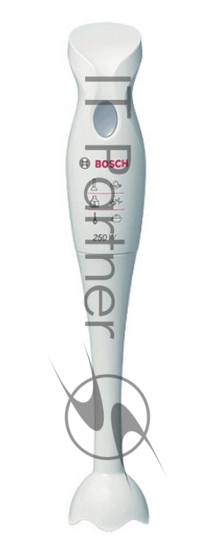 Блендер погружной Bosch MSM6B100 280Вт белый