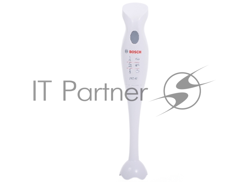 Блендер погружной Bosch MSM6B100 280Вт белый