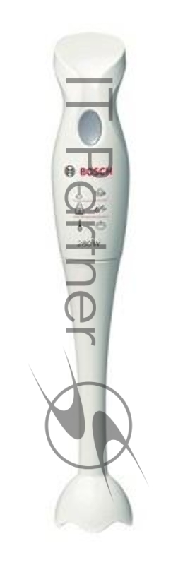 Блендер погружной Bosch MSM6B100 280Вт белый