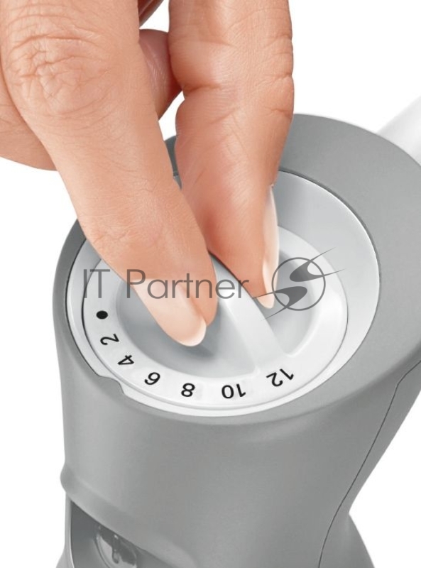 Блендер погружной Bosch MSM66150RU белый