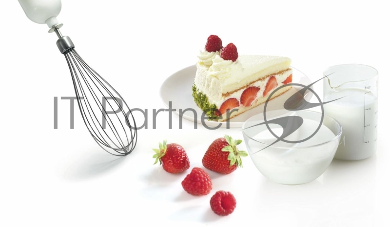 Блендер погружной Bosch MSM66150RU белый