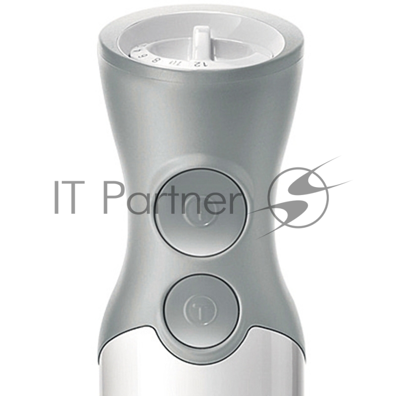 Блендер погружной Bosch MSM66150RU белый