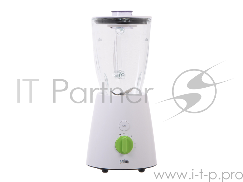 Блендер стационарный Braun JB3060BK 800Вт черный