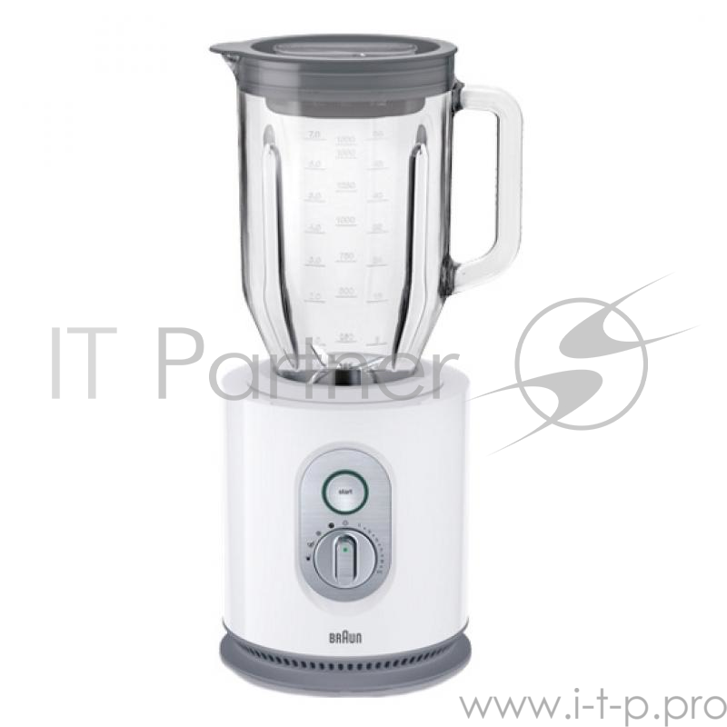 Блендер BRAUN JB5050 белый