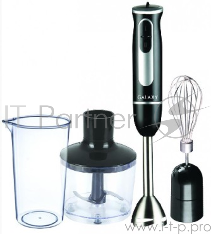 Блендер GALAXY GL 2110 Черный