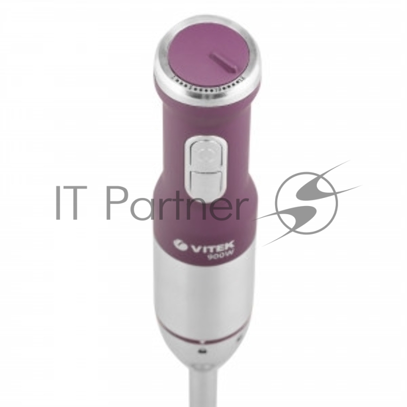 Блендер VITEK VT-3415 (BD) погружной, 800 Вт, Эргономичны дизайн, Прорезиненный корпус.