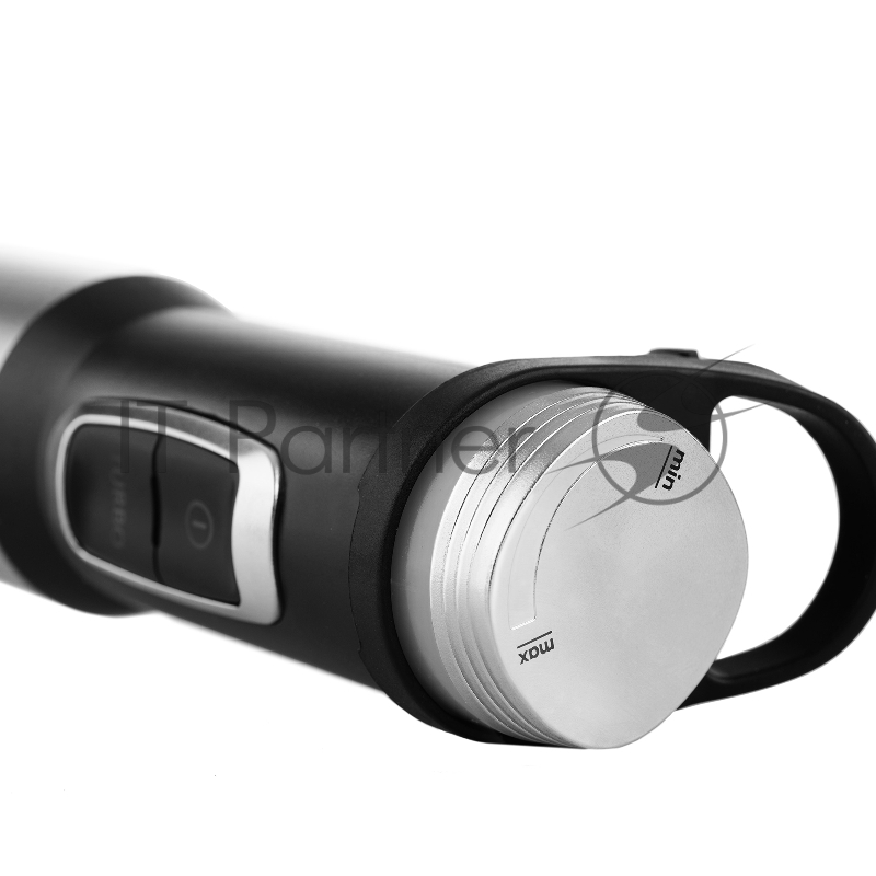 Блендер Centek CT-1331 (белый/серый) 350Вт, мерный стакан 800 мл, съёмная насадка