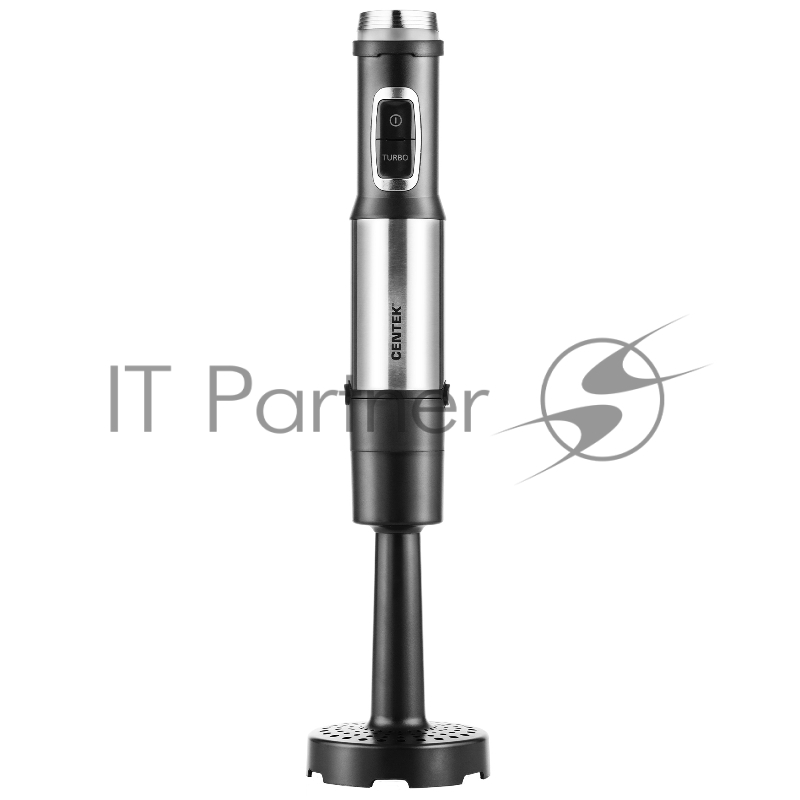 Блендер Centek CT-1331 (белый/серый) 350Вт, мерный стакан 800 мл, съёмная насадка