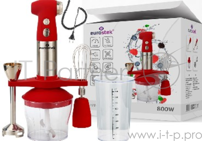 Блендер EUROSTEK EHB-704 погр.