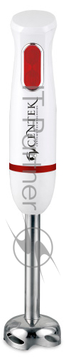 Блендер Centek CT-1334 белый/красный