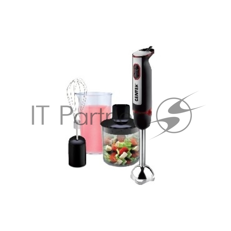 Блендер Centek CT-1319 Black