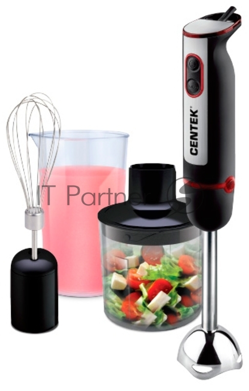 Блендер Centek CT-1319 Black